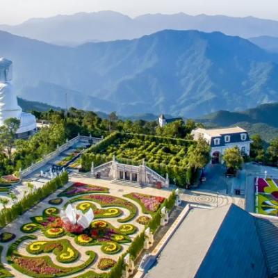 TOUR DU LỊCH ĐÀ NẴNG - HỘI AN - BÀ NÀ - HUẾ - ĐỘNG THIÊN ĐƯỜNG (KHÁCH SẠN 4* + VÉ MÁY BAY)